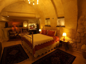 Hancı Cave Hotel