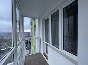 Апартаменты Сутки Уфа на Бориса Домашникова 22