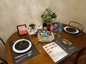 Апартаменты ЭКСПО от Resident Ufa