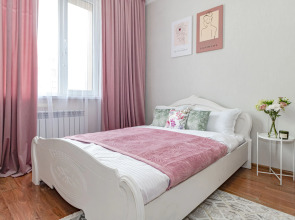 Квартира Уют и Комфорт в Жк Expo Boulevard