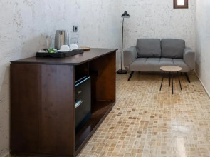 Отель Kazma Boutique Hotel