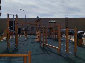 Квартира Уютная квартира студия рядом с центром города