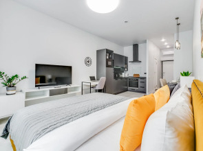 Апартаменты Live in Apart