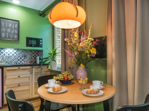 Квартира JOY Трифоновская