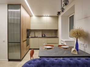 Na Ulitse Gogolya V Tsentre Flat