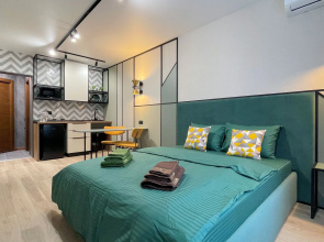 Apartamenty Radom s Ledovyj Dvorec Dinamo