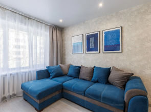 Квартира на Пушкинском проезде 4Б