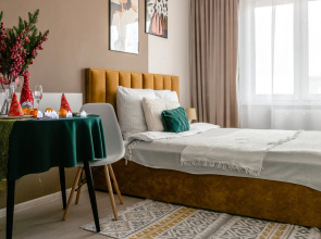 Studiya Sovetskaya 62b Flat