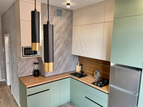 Квартира студия уютная в Кисловодске