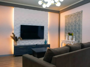 Roskoshnye Toktogula No.182 Apartments