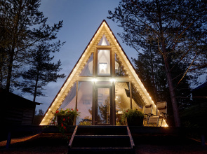 Dream House In Karelia Guest house