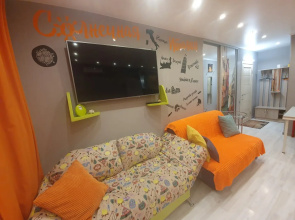 Uluchshennye S Terrasoy A Apartments
