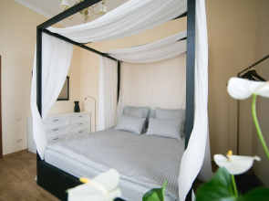 Квартира дизайнерские в сердце Нижнего Новгорода