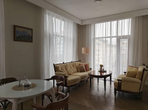 Квартира Moscow Deluxe Apartments Family Suite Kazakova