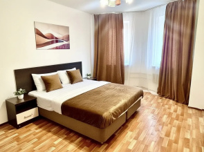 Apartamenty MAXI na Lenina