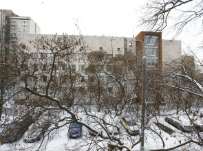 Апартаменты MaxRealty24 на улице Коштоянца 41