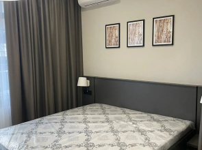 Na Ulitse Naberezhnoy 75 Apartments
