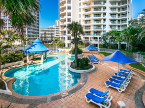 Upscale In Surfers Paradise Apartments