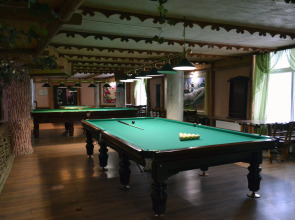 Спортивно-Оздоровительная база Домбай