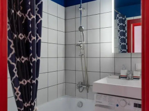 Апартаменты Happy People на улице Народного Ополчения