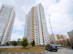 Апартаменты Квартирка-НСК на Немировича-Данченко 122/4