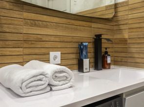 Апартаменты Как Дома на Гагарина Рядом с Аквапарком и Тц