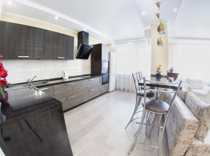 Апартаменты Saratov Lights на Мичурина55