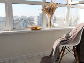 Квартира - студия 30м2  рядом с Монументом Дружбы