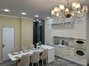 Апартаменты Еlevé 121