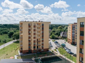 Апартаменты Солнечные апартаменты на Балтике