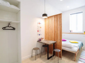 Апартаменты 9 Ночей & Отель 1774