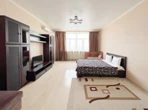 V Tsentre  Tyumeni Apartments