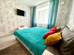 Апартаменты Евро 3-х Комнатные Апартаменты на Шереметьевской 10к5