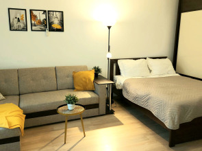 Квартира ЖК Мещерский лес