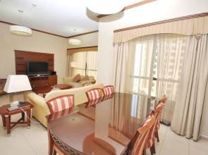 Апартаменты Suha JBR Hotel