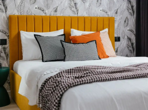 Апартаменты ROOM TOUR в центре Тюмени в ЖК Сердце Сибири 1