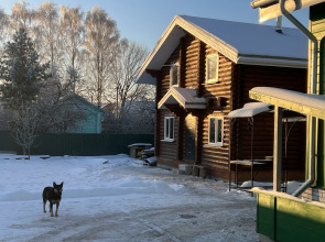 Гостевой Дом Медоед с Русской Баней