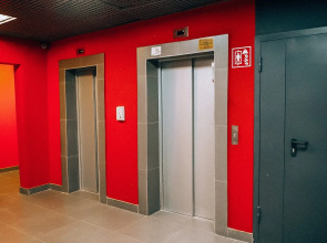 Апартаменты Вверх