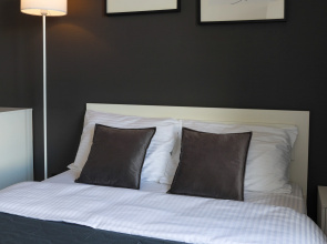 Апартаменты BonApart Grey and Wood м.Верхние Лихоборы