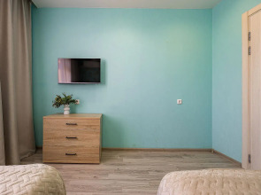 Апартаменты Стрелка на ул. Бурнаковская 51