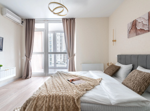 Apartamenty Studia Bulbash ZK Vogue