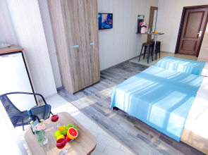 Отель Камелия