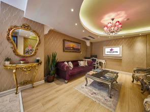 Albinas Hotel Old City