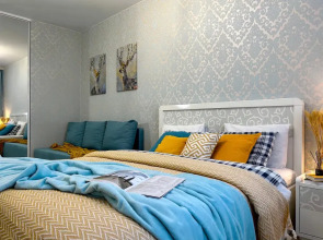 Апартаменты Bliss-Кварц в центре