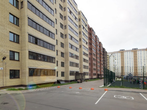 Апартаменты Евродвушка на Преминина