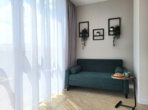 Апартаменты Эко Апарт в Любимово Сеть Апартаментов Атмосфера