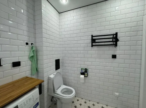 Квартира Стильная евро-двушка в Новом Доме