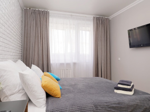 Uyutnaya Ryadom S Akvaparkom Flat