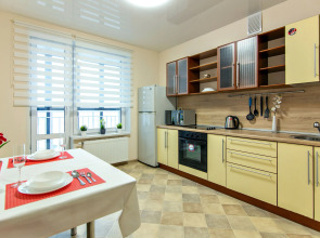 Апартаменты Сутки Уфа на Энтузиастов 16-332