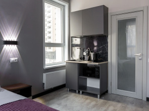 Апартаменты Студия на П. Романова